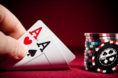 Casino poker online